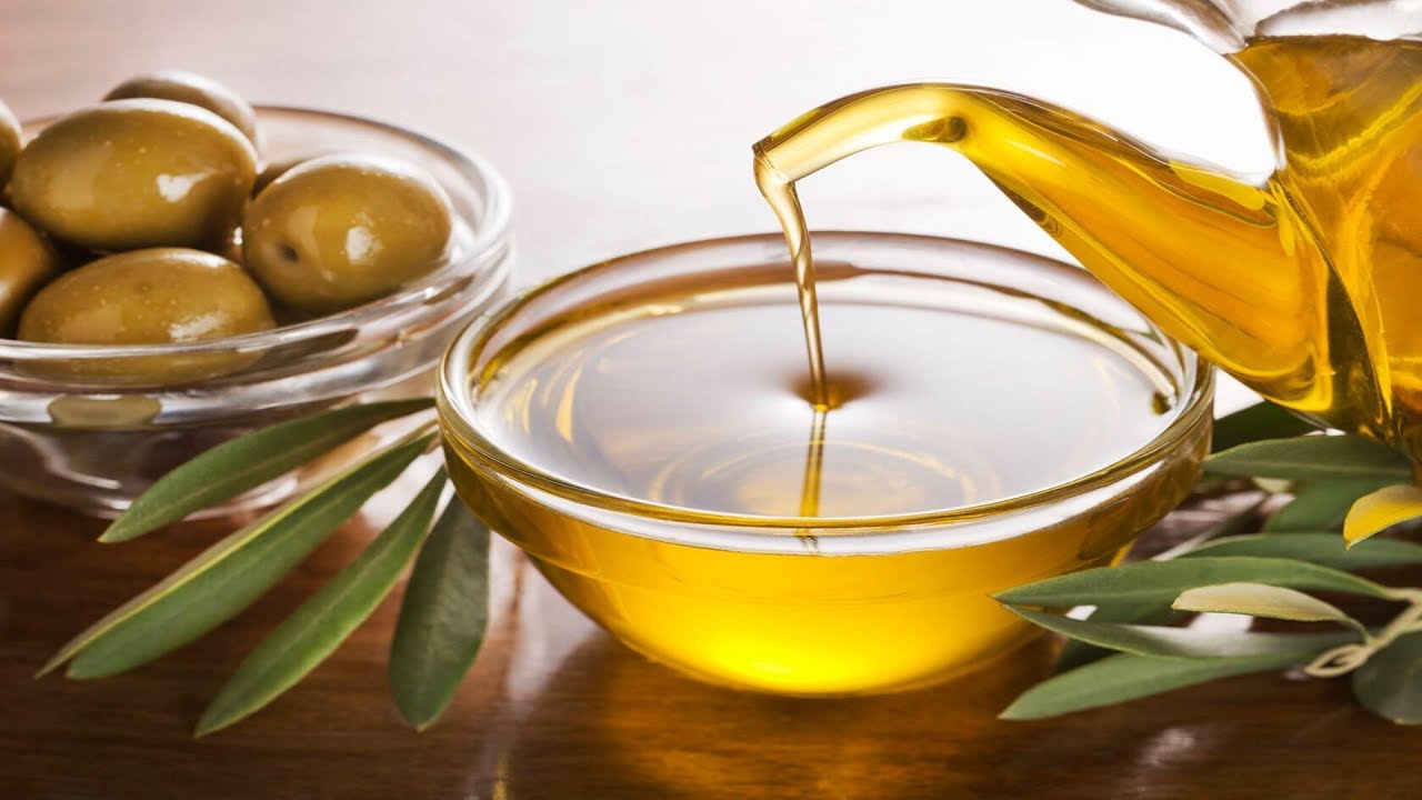 Raj Olive Tea