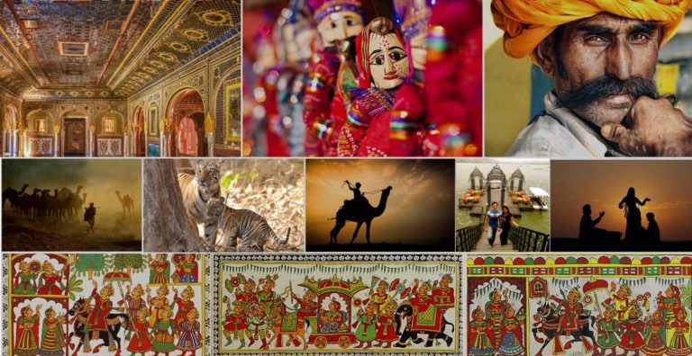 Rajasthan Day: Royal state celebrates 70 years of statehood