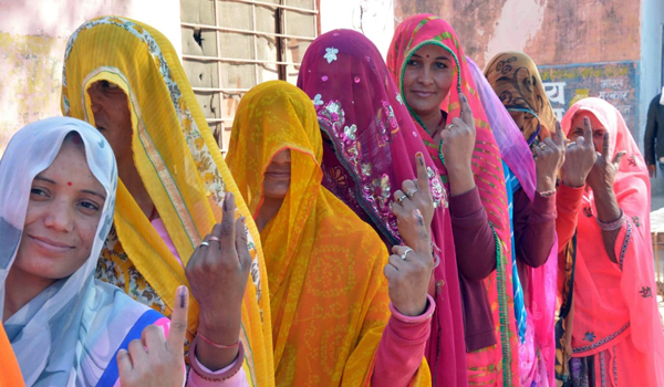 Rajasthan goes on poll today; BJP vs Congress battle on 13 seats in Phase 4