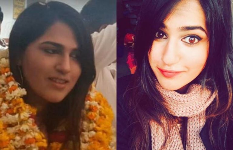 Meet Shahnaaz Khan- MBBS student who became the youngest female Sarpanch