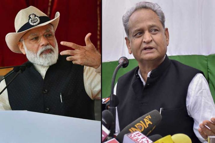 Development-local issues missing from Rajasthan, combat PM Modi VS CM Ashok Gehlot