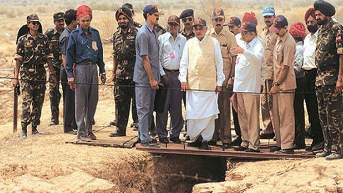 21 year of Nuclear status to India: Know what happed in Pokhran during Operation Shakti