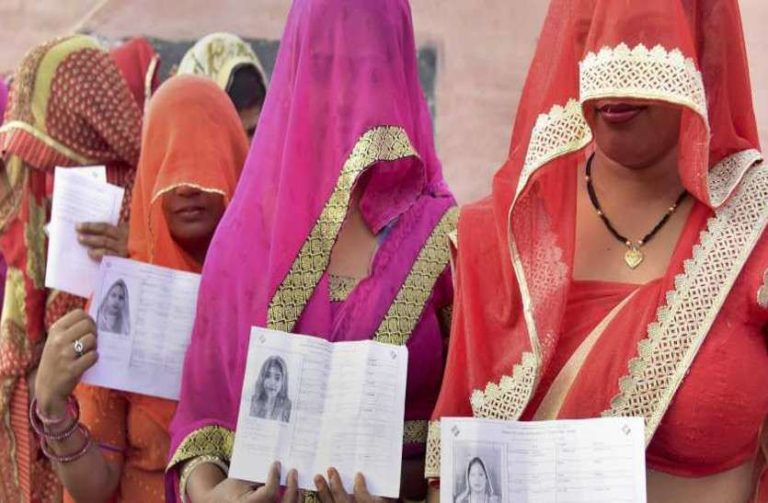 राजस्थान उपचुनाव 2019: शांतिपूर्ण मतदान, वोटिंग के दौरान आमने-सामने हुए प्रत्याशी
