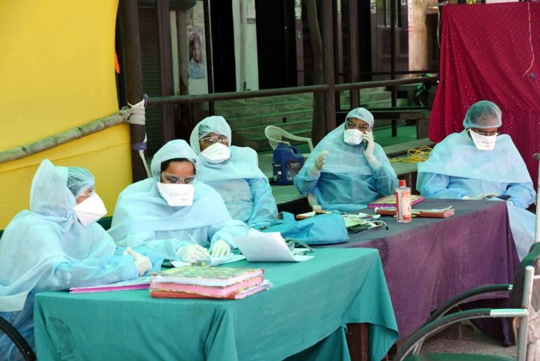 राजस्थान में 18092 हुई कोरोना संक्रमित मरीजों की संख्या, 14232 मरीज रिकवर