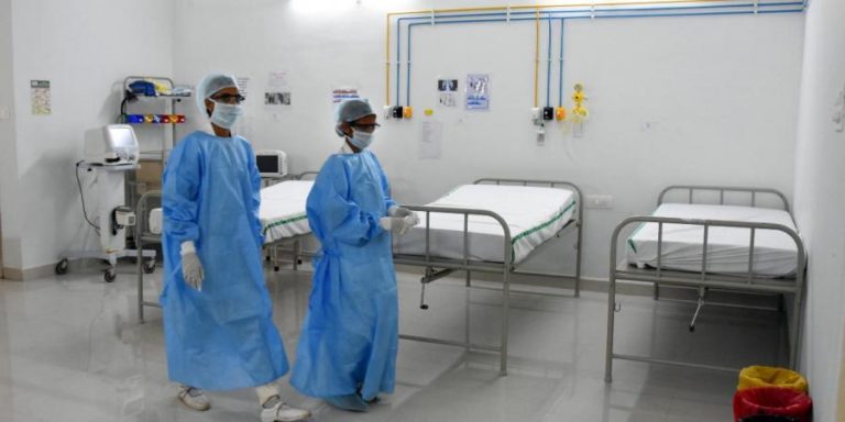 Coronavirus : राजस्थान में तीसरी मौत, अलवर के बुजुर्ग ने तोड़ा दम