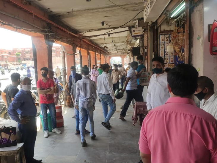 67 दिन बाद आज खुल जाएगा जयपुर का परकोटा, लेकिन अभी भी नहीं खुल सकेंगे ये बाजार