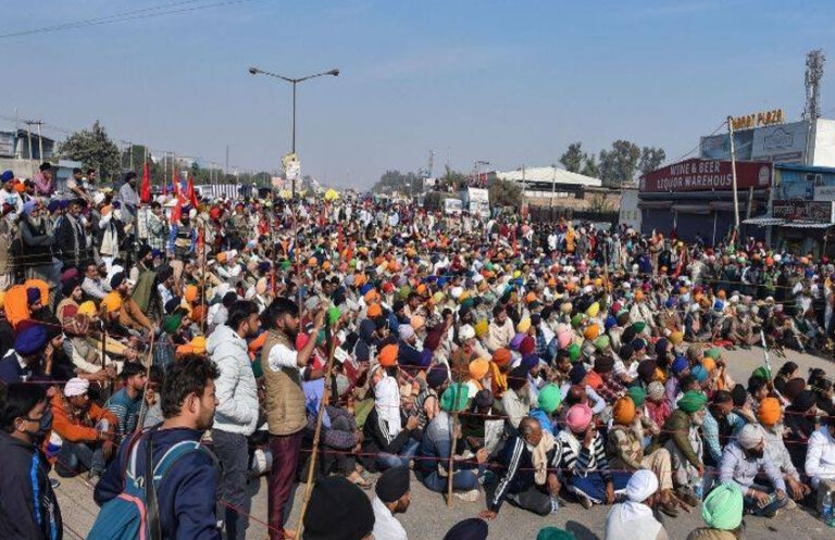 राजस्थान पहुंची किसान आंदोलन की आंच, कल प्रदेशभर में चक्का जाम