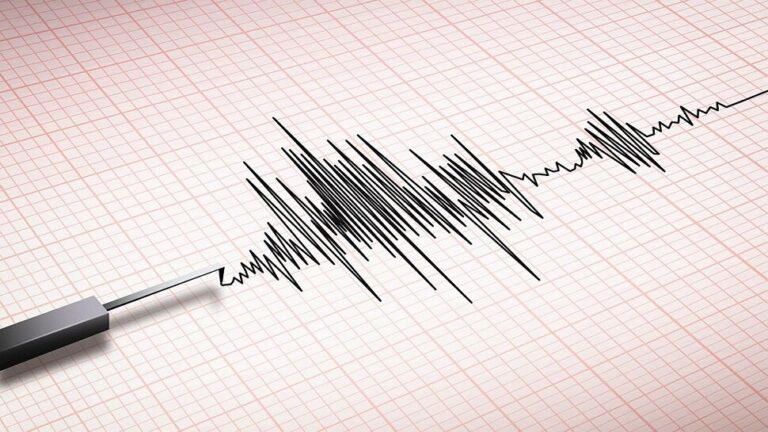 बीकानेर में लगे भूकंप के झटके, रिक्टर स्केल पर 4.3 रही तीव्रता