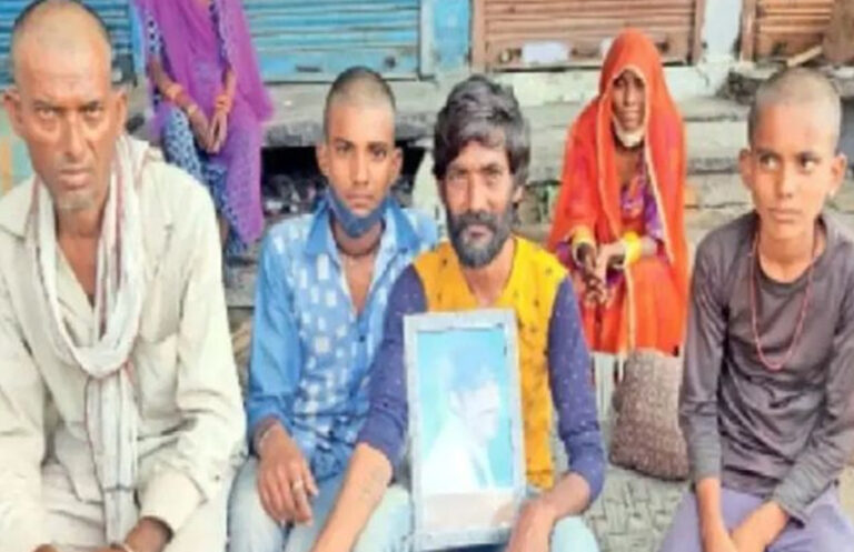 राजस्थान पुलिस की लापरवाही! अंतिम संस्कार के 9 दिन बाद घर लौटा लापता युवक
