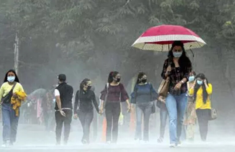 Weather Update: राजस्थान में 4 दिन होगी समाझम बारिश, कई जिलों में यलो अलर्ट