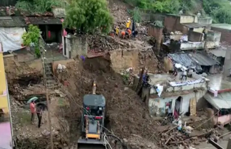प्रदेश के आधा दर्जन जिलों में बाढ़ के हालात, बूंदी में 7 की मौत