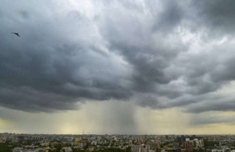 5 जिलों में भारी बारिश का अलर्ट: झालावाड़, जालोर में 4 इंच तक बारिश हुई
