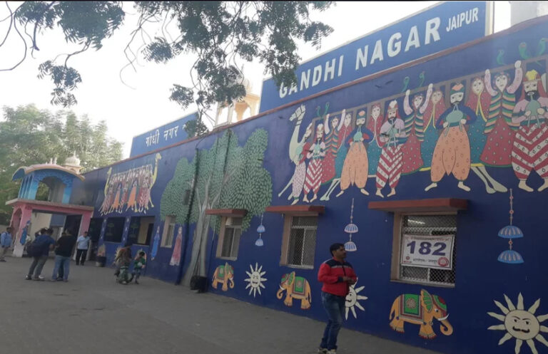 रेलवे ने दी बड़ी सौगात, राजस्थान में बनेगा देश का दूसरा वर्ल्ड क्लास रेलवे स्टेशन