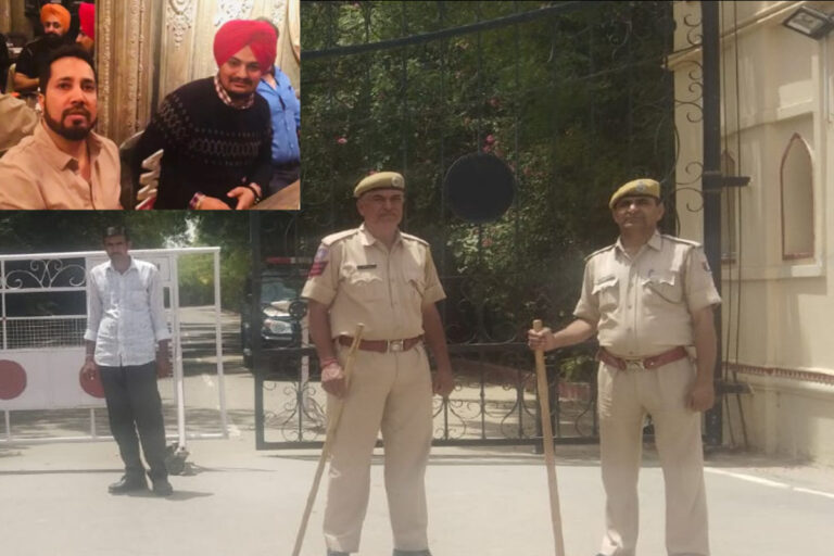 मूसेवाला की हत्या के बाद सिंगर मीका की सुरक्षा बढ़ी, जोधपुर में पुलिस ने तैनात किए ड्रोन