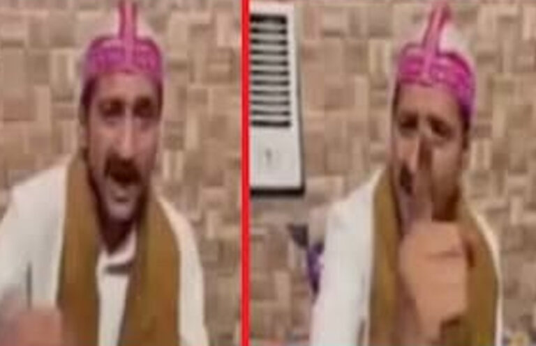 नूपुर शर्मा पर फिर दिया भड़काऊ बयान, वकील को गर्दन काट देने की धमकी
