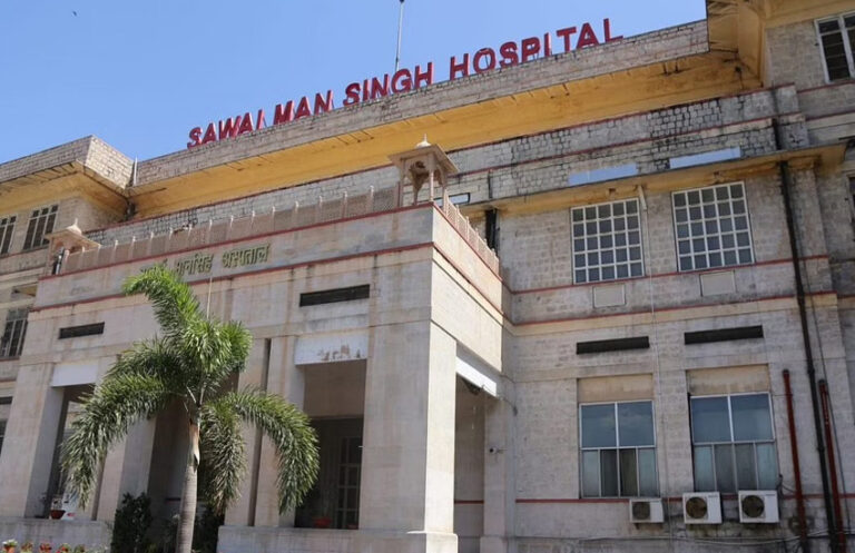 जयपुर के SMS अस्पताल से 4 महीने के बच्चे का अपहरण, 90 कैमरों से बचकर निकला आरोपी