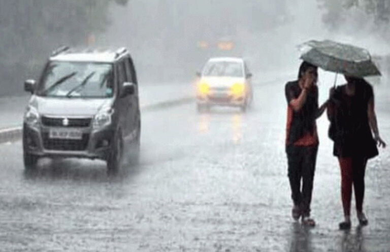 Rajasthan Weather Update : 20 से ज्यादा जिलों में आंधी का अलर्ट, बारिश की भी संभावना