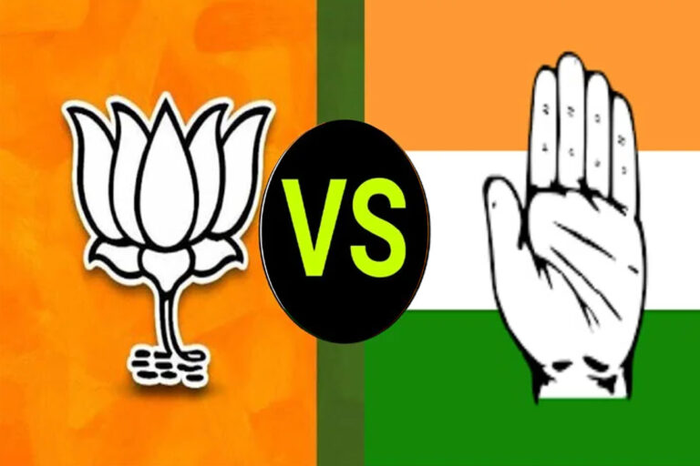 राजस्थान चुनाव : इन 54 सीटों पर भाजपा-कांग्रेस में कौन-किसके सामने, देखें पूरी लिस्ट