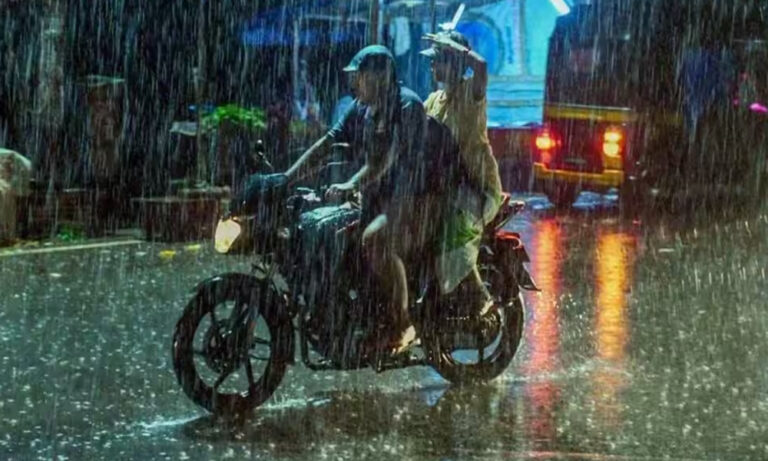 जोधपुर-कोटा में बारिश ने तोड़ा 12 साल का रिकॉर्ड, सर्द हवाओं से बढ़ी ठिठुरन